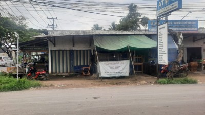 12 Kios Liar Serobot Lahan Bersertifikat…