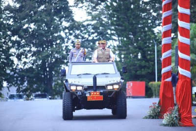 161 Ribu Personel Disiagakan Amankan Mudik Lebaran