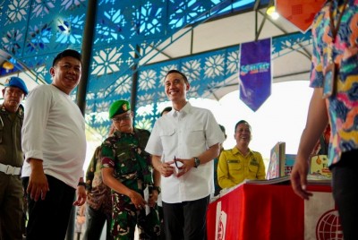 20 Ribu Pengunjung Ramaikan OKI Fest 2025,…