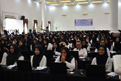 3.726 Orang Ikut Tes PPPK Kabupaten OKI