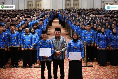 6.000 PPPK Paruh Waktu Pemprov Sumsel Dijadwalkan…