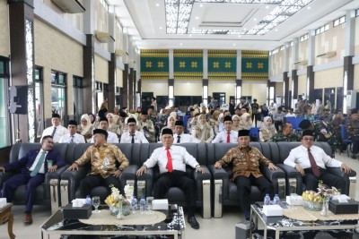 7.036 Jemaah Haji Siap Diberangkatkan, PPIH Embarkasi Palembang Diminta Kerja Ekstra 24 Jam