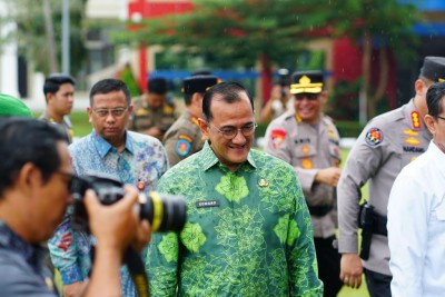 7.718 ASN Ikuti PORNAS KORPRI XVII di Palembang,…