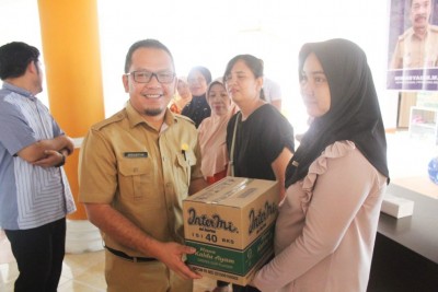 80 KPM Muba Terima Bantuan Usaha Ekonomi…