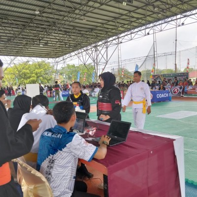 900 Talenta Pencak Silat Beradu Keterampilan…