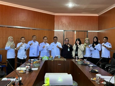 96 Kades dan Lurah dari OKI ikuti Ajang…