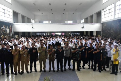 981 PPS di OKI Resmi Dilantik, Siap Sukseskan…