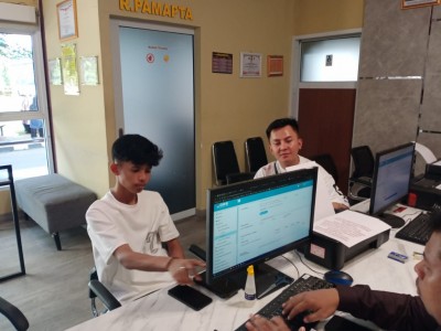 Adik Selebgram Kota Palembang Jadi Korban…