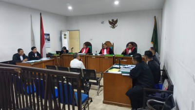 Ahli BPKP Ungkap Kerugian Negara Ratusan Juta dalam Sidang Korupsi Dana PMI Muara Enim