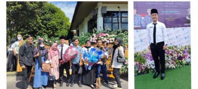 Ahmad Nuargo, Pelatih Pencak Silat Level…