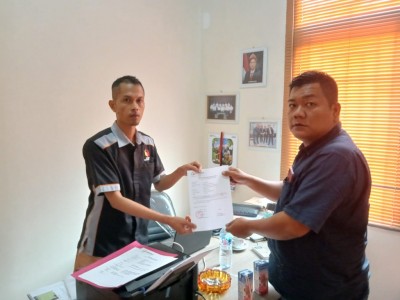 Ai Oktavianto, Laporkan Dugaan Pelanggaran…