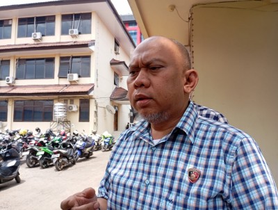 Akibat Dendam, Pria di Palembang Siram Air…