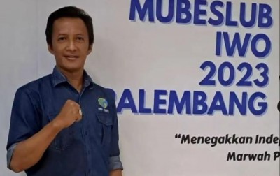 Aklamasi, Dwi Christianto Resmi Nakhodai…