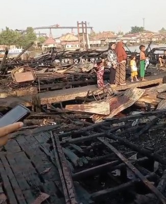 Akses Sempit dan Kepadatan Rumah Hambat…