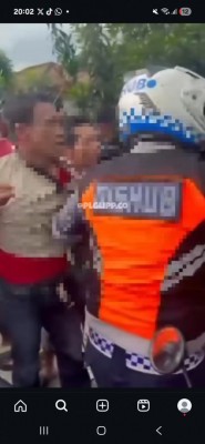 Aksi Curanmor Gagal, Dedi Irawan Diamuk…