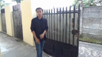Aksi Pencurian Terekam CCTV, Motor Pegawai…