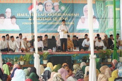 Akui pj. Bupati Apriyadi Bangun Muba Berbasis…