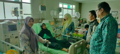 Anna Stasia Tetap Menikmati Layanan Berobat…