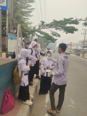 Antisipasi Dampak Kabut Asap, Pemkab OKI…