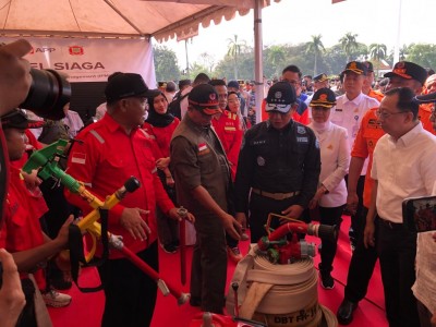 Antisipasi Musim Kemarau, Pemerintah Kerahkan…