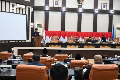 APBD Perubahan OKI 2026 Fokus pada Program Berdampak
