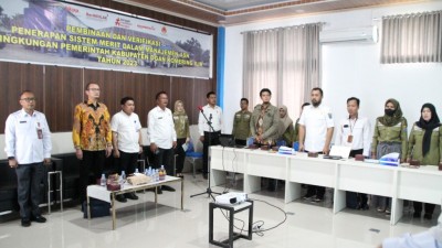 Aplikasi E-Asasmen BKPP OKI, Petakan Potensi…