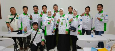 APPSI OKI Siap Dukung Muchendi - Supriyanto