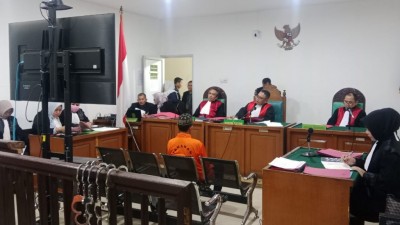 Arfan Dituntut 8,5 Tahun Penjara karena…
