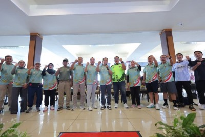ASN Hingga Swasta Turun Bertanding, Padel Championship Wali Kota Cup Diikuti 84 Tim