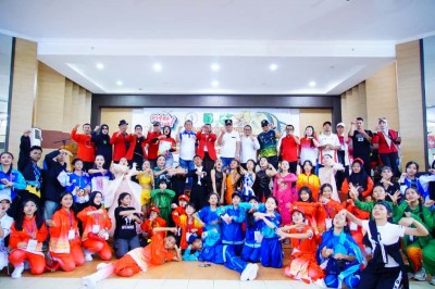 Awal Manis Kontingen Muba, Raih Emas dari…