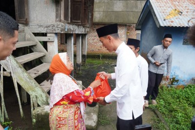 Awali 2026, Bupati OKI Gelar Safari Jumat…