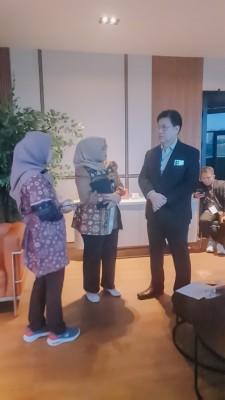 Awards INAHEF 2025 untuk Kategori Rumah…