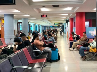 Bandara SMB II Palembang Terima 89 Tambahan…