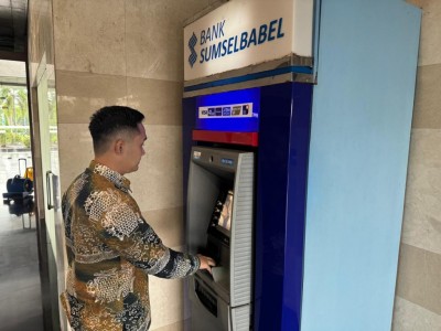 Bank Sumsel Babel Pastikan Dana Aman, Imbau…