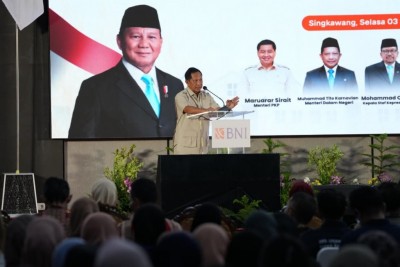 Banyaknya Masyarakat Punya Rumah Jadi Salah Satu Ukuran Keberhasilan Kepala Daerah