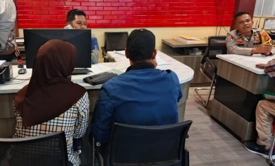 Baru Sebulan Ngekos, Mahasiswi PGRI Palembang…