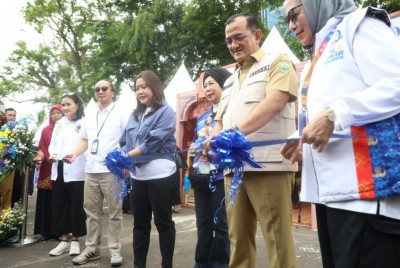 Bazar UMKM PORNAS XVII KORPRI 2025 Jadi…