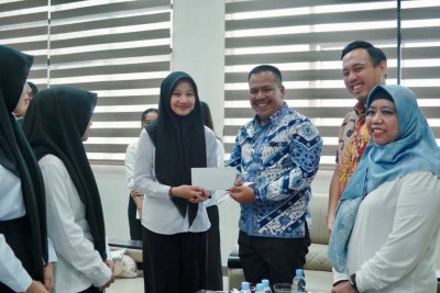 Beasiswa Sawit Buka Jalan 41 Anak OKI Raih Pendidikan Tinggi