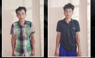 Begal Honorer di Banyuasin, 2 Pria Ditangkap…