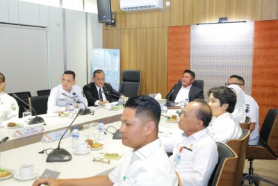Belanja APBD Jadi Sorotan, Realisasi Sumsel…