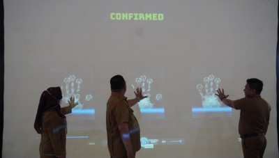 Benahi Birokrasi, Pemkab OKI Luncurkan Layanan…