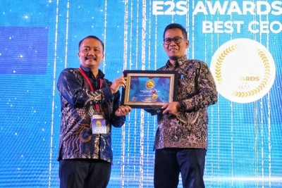 Berkomitmen Tinggi Dalam Transisi Energi,…