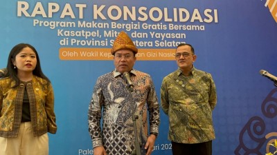 BGN Targetkan 708 SPPG Beroperasi Penuh,…