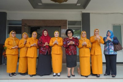 BKOW Sumsel dan BKOW Jatim Sepakat Perkuat…