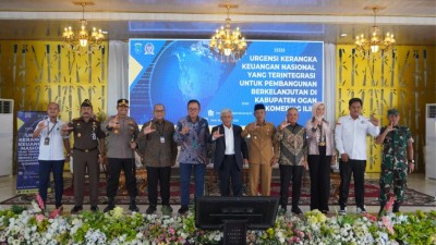 BKSAP Dorong Pembangunan di OKI Selaras…