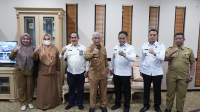 BNNP Sumsel : Teluk Gelam OKI Layak Jadi…