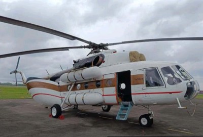 BNPB Tambah Kekuatan Udara di Sumsel, Kirim…