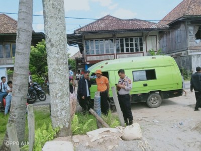 BPBD OKI Libatkan Pawang Buaya, Upaya Mencari…