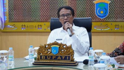 BPS Jadikan OKI Lokus Perhitungan Inflasi…