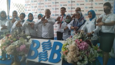 BSB Bekerjasama dengan Pemerintah OKI Launching…